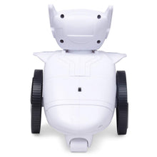 Load image into Gallery viewer, Watch Bot - Make Your Own Robot Toy, Robotics Kit with Remote Control Toys for Kids, Robot Building Kit + 35 Pieces
