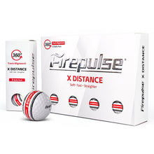 Load image into Gallery viewer, FIREPULSE Distance Golf Balls 6 Dozen + Soft Colored Golf Balls 1 Dozen
