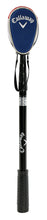 Load image into Gallery viewer, Callaway Golf Ball Retriever for Water, Telescopic with Dual-Zip Headcover
