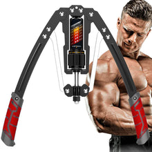 Load image into Gallery viewer, EAST MOUNT Twister Arm Exerciser - Adjustable 22-440lbs Hydraulic Power
