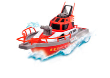 Load image into Gallery viewer, 15&quot; RC Rescue Boat with Working Water Pump
