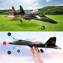 Load image into Gallery viewer, New Upgrade SU27 RC Airplane, Remote Control Fighter Toys, 2.4GHz 6-axis Gyro Stabilizer RTF Glider Aircraft Plane
