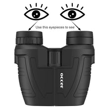 Load image into Gallery viewer, Occer 12x25 Compact Binoculars for Adults and Kids
