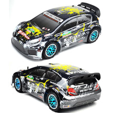Load image into Gallery viewer, 1/10 Nitro RC Truck for Adult Two Speed 2.4G Full Proportional Nitro Gas Power Car 18CXP Nitro Engine Hobby Grade Racing
