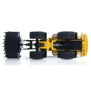 1/14 RC Hydraulic Loader E260L Metal Remote Control Construction Vehicles ST8 Radio Lock Differential Axle