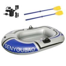 Load image into Gallery viewer, BESTHLS Inflatable Boat,Swimming Pool and Lake Inflatable Boat

