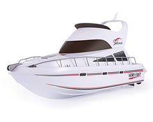 Load image into Gallery viewer, Luxury Yacht RC Model Boat 2.4Ghz Radio Remote Control Speed Watercraft Racing Ship 28&quot; Modern Cruise
