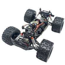 Load image into Gallery viewer, 1:10 Scale All Terrain RC Car, Brushless 80km/h High Speed 4WD Electric Vehicle with 2.4 GHz Remote Control, 4X4
