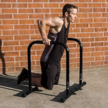 Load image into Gallery viewer, ProsourceFit Heavy Duty Dip Station -  Black
