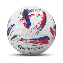 Load image into Gallery viewer, TaylorMade Golf SpeedSoft NFL Ink Golf Balls, Buffalo Bills, 1 Dozen
