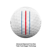 Load image into Gallery viewer, Callaway Golf ERC Soft Golf Balls (White Triple Track (2023)
