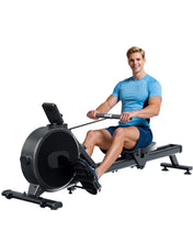 Load image into Gallery viewer, Lacuffy Magnetic Rower Machine
