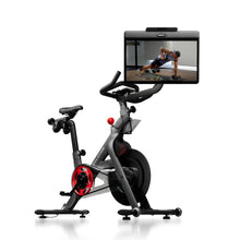 Load image into Gallery viewer, Peloton Exercise Cross Training Bike+, Indoor Stationary Spin Bike+ for Home Workouts
