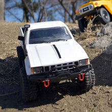Load image into Gallery viewer, RC Rock Crawler RC Truck 4x4 1/16 Scale RC Crawler Off Road Remote Control Pickup 2.4G All Terrain RTR
