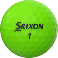 Load image into Gallery viewer, Srixon Soft Feel Golf Balls, Soft Feel 13, Brite Green
