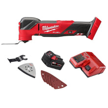 Load image into Gallery viewer, Milwaukee Electric - M18 Fuel OSCILLATING Multi-Tool (KIT)
