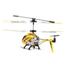 Load image into Gallery viewer, 3 Channel RC Heli with Gyro - Yellow
