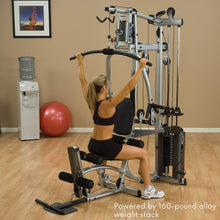Load image into Gallery viewer, Body-Solid Powerline (P2LPX) Multi-Station Single Weight Stack Home Gym Machine

