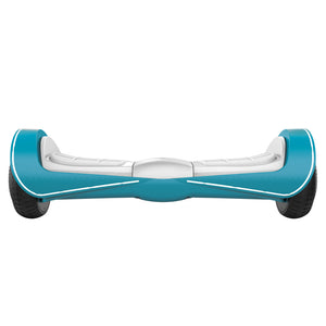 Electric Self Balancing Hoverboard, 320W Dual Motor, 7 mph Max Speed, and 3 Miles Max Range Self Balancing Scooter