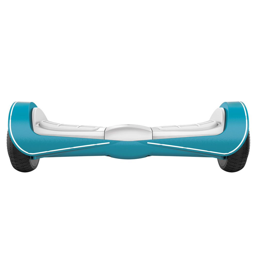 Electric Self Balancing Hoverboard, 320W Dual Motor, 7 mph Max Speed, and 3 Miles Max Range Self Balancing Scooter