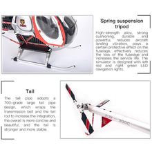 Load image into Gallery viewer, ConsoleXpress RC Helicopter with GPS for Adults, JCZK 300C PRO 2.4G 12CH Flybarless
