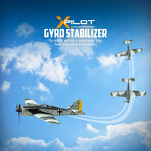 Load image into Gallery viewer, volantexrc RC Plane FW190 Fighter 4CH Remote Control Airplane RTF with Aileron, Gyro, Aerobatics
