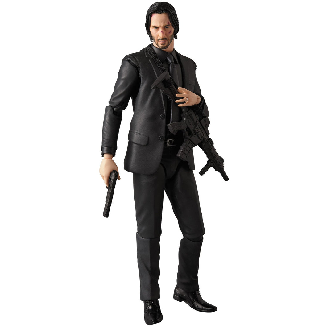 Medicom John Wick Maf Ex Action Figure