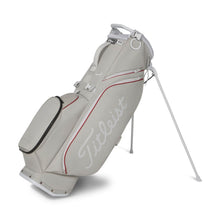 Load image into Gallery viewer, Titleist Players S4 Gray/Crimson/Marble
