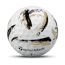 Load image into Gallery viewer, TaylorMade Golf SpeedSoft NFL Ink Golf Balls, New Orleans Saints, 1 Dozen
