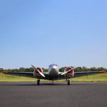 Load image into Gallery viewer, E-flite RC Airplane Beechcraft D18 1.5m BNF Basic Transmitter Battery and Charger Not Included EFL106250
