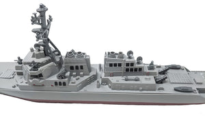 Toy Aircraft Carrier Submarine and Battleship Destroyer Combo with 8 Mini Fighter Jets