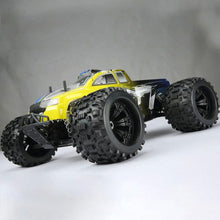 Load image into Gallery viewer, 1/8 Nitro RC Car for Adult 90KM/H 2.4G Full Proportional Nitro Gas Power Remote Control Truck RTR 30CXP Nitro Engine with Pull Starter
