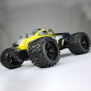 1/8 Nitro RC Car for Adult 90KM/H 2.4G Full Proportional Nitro Gas Power Remote Control Truck RTR 30CXP Nitro Engine with Pull Starter