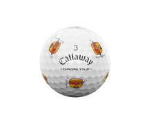Load image into Gallery viewer, Callaway Golf Chrome Tour Golf Balls (Truvis (Turn Box)
