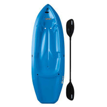 Load image into Gallery viewer, Lifetime Youth Wave Kayak (Paddle Included), Blue, 6'
