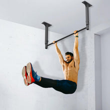 Load image into Gallery viewer, Kipika 48" Ceiling Mount Pull Up Bar - Base Size: 9.4"x3.5"
