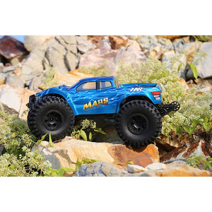 Large Brushless High Speed RC Cars for Adults, 1:10 RC Trucks W/Look Up, Remote Control Car, All Terrain Offroad