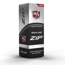 Load image into Gallery viewer, Wilson Staff Zip Golf Balls- White,2 Dozen ( Pack of 24 )

