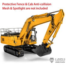 Load image into Gallery viewer, 1:14 PC360 RC Hydraulic Excavator RTR RC Diggers Constructions Vehicles Model Anti-Collision Mesh
