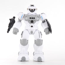 Load image into Gallery viewer, Remote Control Robot Toy for Kids | Rechargeable Smart Programmable RC Robot with 2.4Ghz Gesture Sensing
