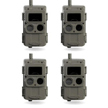 Load image into Gallery viewer, Cuddeback CuddeLink IR LL-2A Wireless Network Camera (L Series), 4 Pack
