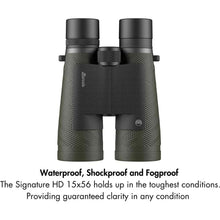 Load image into Gallery viewer, BURRIS SigHD 15x56, Green/Gray (300296)
