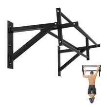 Load image into Gallery viewer, BESTHLS Wall Mounted Advanced Pull Up Bar
