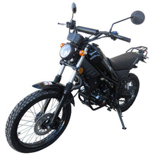 Load image into Gallery viewer, X-PRO 250cc Dirt Bike Pit Bike Adult Dirtbike 250cc Motorcycle Bike Street Bike (Black)

