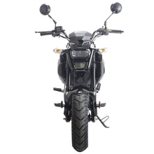 Load image into Gallery viewer, X-PRO 125cc Adult Gas Motorcycle Dirt Motorcycle Street Bike,Big 12&quot; Wheels!(Black)
