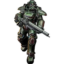 Load image into Gallery viewer, Fallout T-45 Hot Rod Shark Power Armor 1:6 Scale Action Figure
