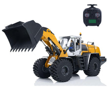 Load image into Gallery viewer, RC Hobby XDRC 1/14 Hydraulic RC Loader 580 Radio Control Construction Vehicle Sound Light
