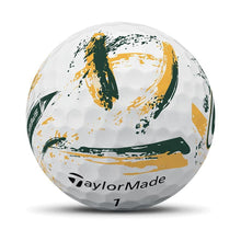Load image into Gallery viewer, TaylorMade Golf SpeedSoft NFL Ink Golf Balls, Green Bay Packers, 1 Dozen
