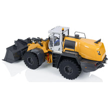 Load image into Gallery viewer, RC HOBBY 1/14 Hydraulic RC Loader XDRC 580 RTR Radio Control Construction Vehicle Sound
