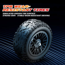 Load image into Gallery viewer, RC Cars, Remote Control Car 1:10 Scale 48 Km/h High Speed Off Road RC Truck with Lights, 4WD All Terrains Waterproof Electric
